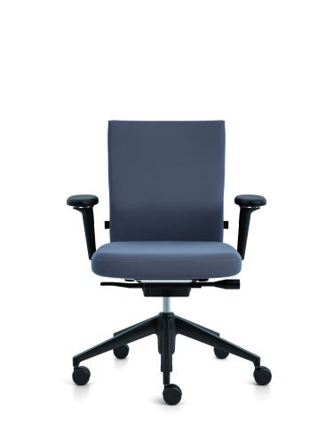 Vitra ID Soft Chair - Five Star Base